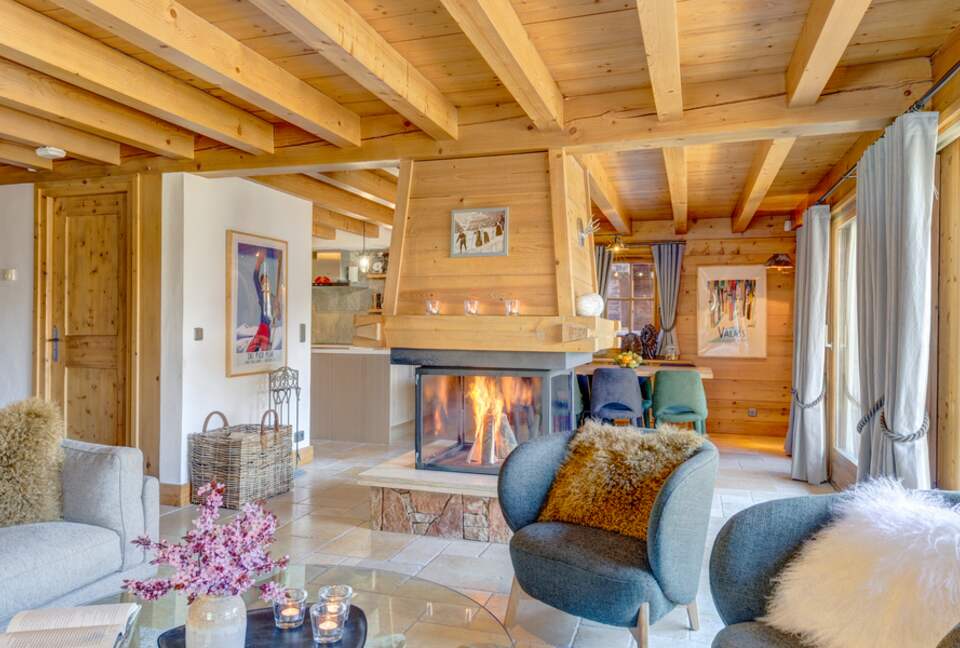The Hideaways Club - Chalet Soleil - Les Tines, Chamonix, France