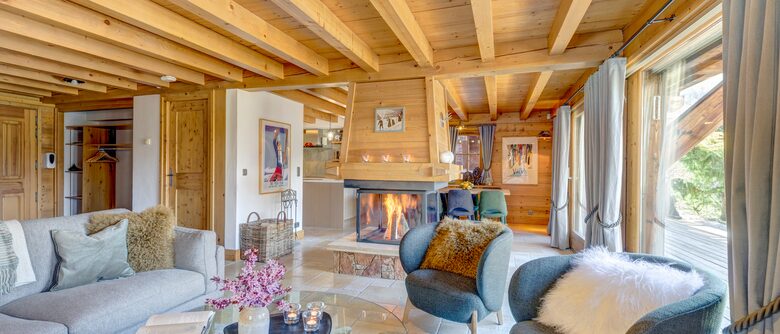 The Hideaways Club - Chalet Soleil - Les Tines, Chamonix, France