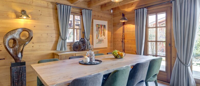 The Hideaways Club - Chalet Soleil - Les Tines, Chamonix, France
