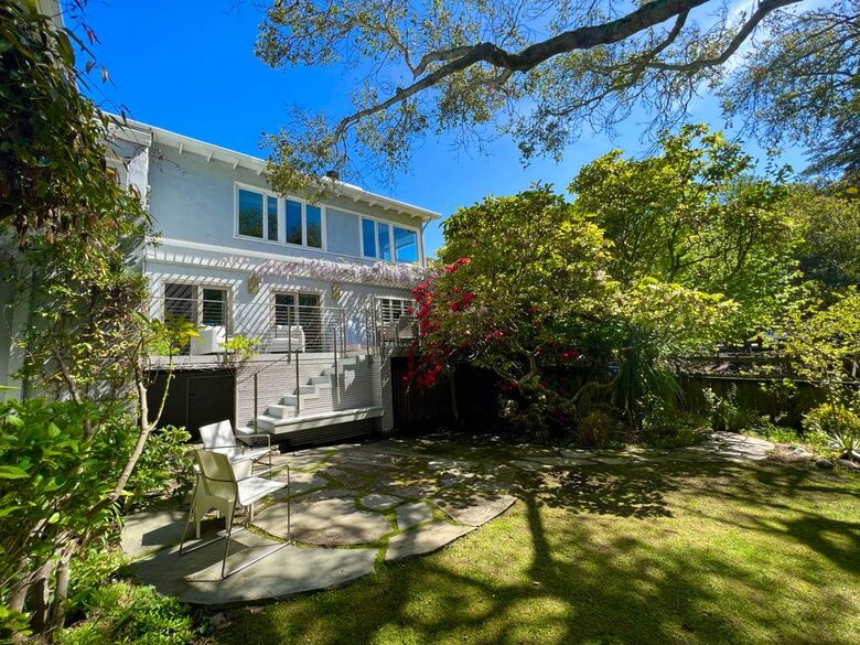 Home Exchange in Berkeley, CA glorious private garden