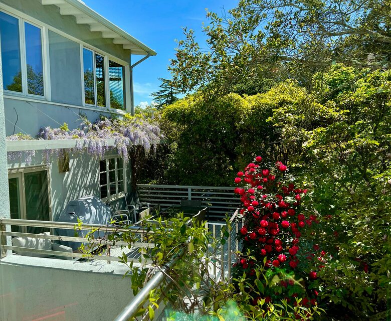 Home Exchange in Berkeley, CA