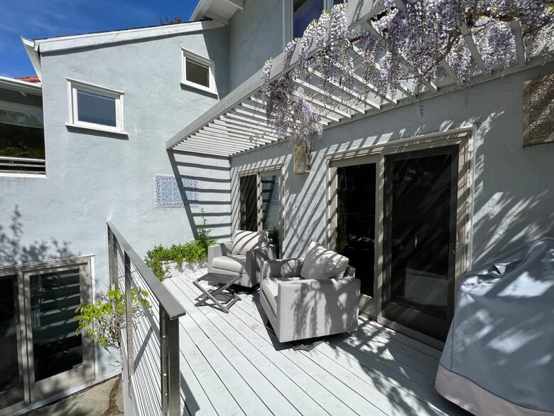 Home Exchange in Berkeley, CA