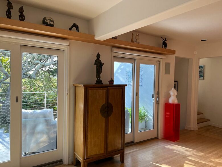 Home Exchange in Berkeley, CA artwork