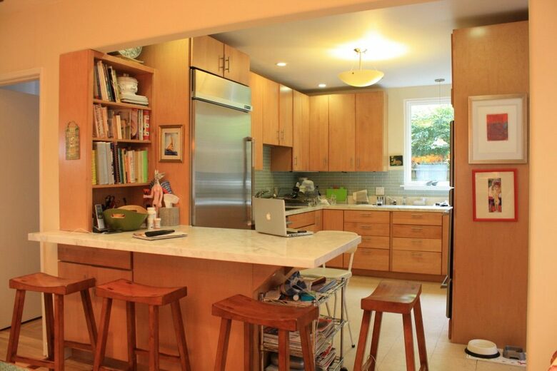 Home Exchange in Berkeley, CA kitchen