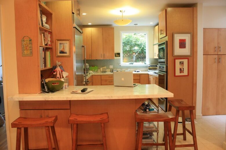 Home Exchange in Berkeley, CA kitchen