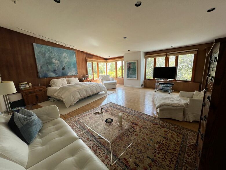 Home Exchange in Berkeley, CA stunning master suite