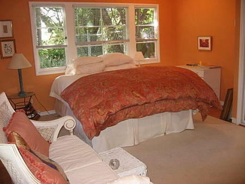 Home Exchange in Berkeley, CA bedroom 3