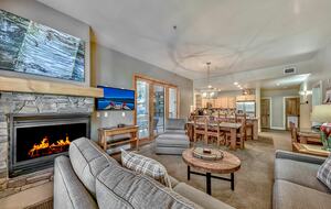 The Residence at Northstar (Tahoe 3 Bedroom Villa -Steps to Gondola) - Truckee, California