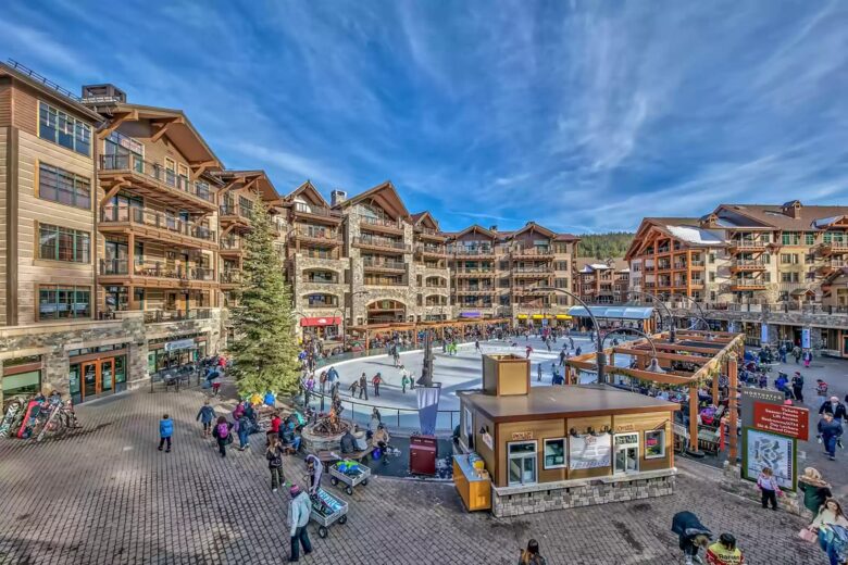 The Residence at Northstar (Tahoe 3 Bedroom Villa -Steps to Gondola) - Truckee, California
