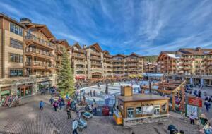 The Residence at Northstar (Tahoe 3 Bedroom Villa -Steps to Gondola) - Truckee, California