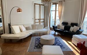 Elegant Matignon Flat - Paris, France