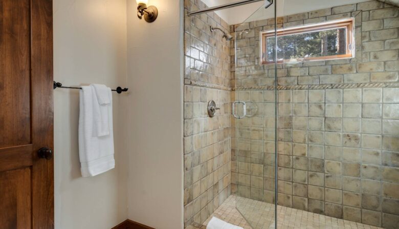 Ensuite bathroom