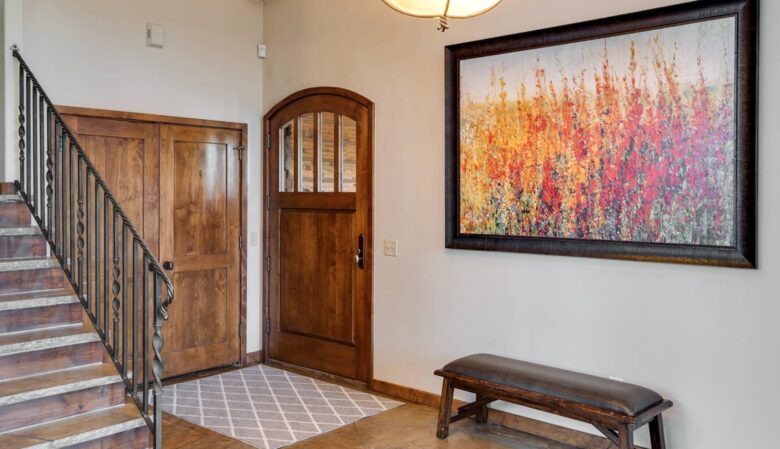 Entry