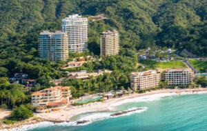 Garza Blanca Resort. Our Private Residence is on 11th Floor