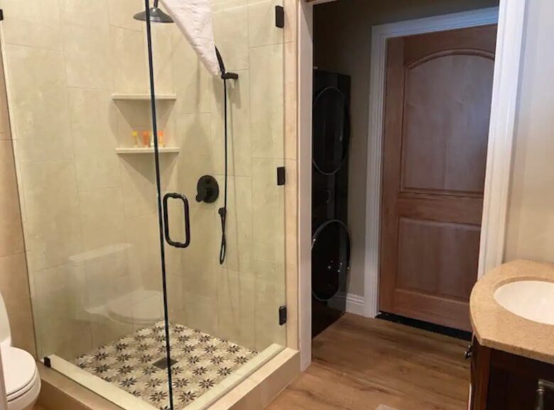 Cottage bathroom