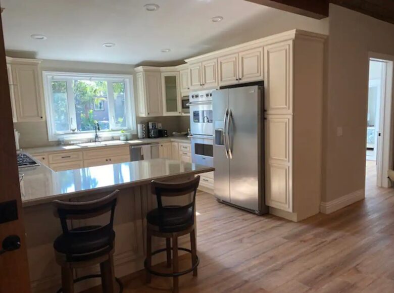 Cottage kitchen