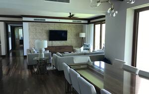 Dining and Living Room