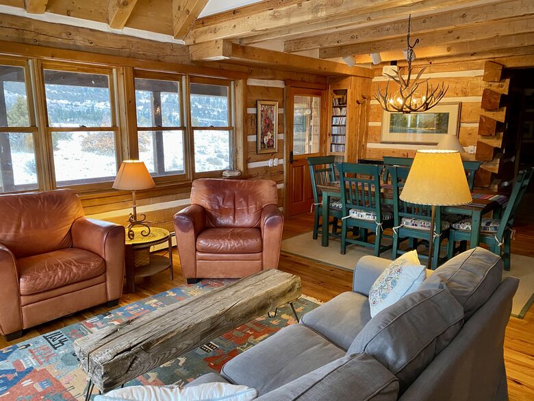 Home Exchange in Ridgway, Colorado