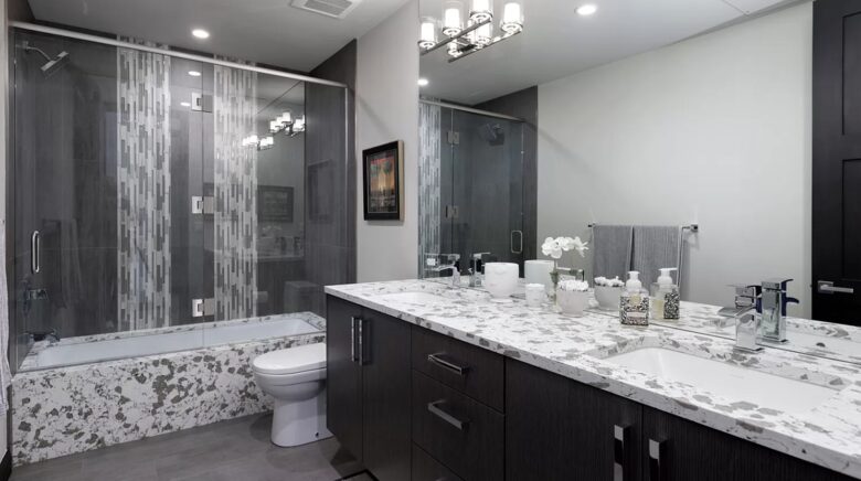 Guest bath