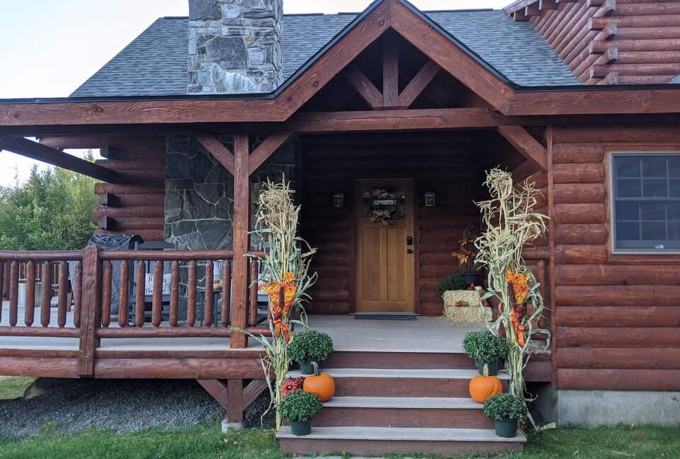 Home Exchange in Franconia, New Hampshire cozy cabin