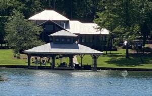 Lake Martin Tranquil Getaway
