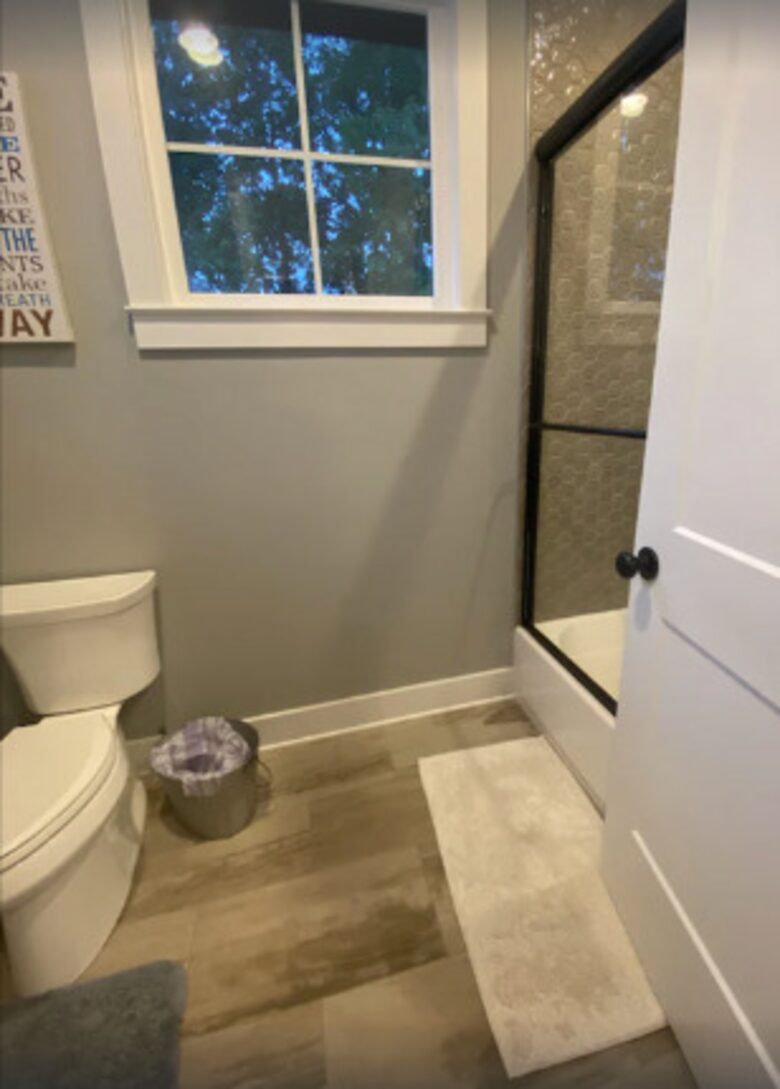 Guest bath