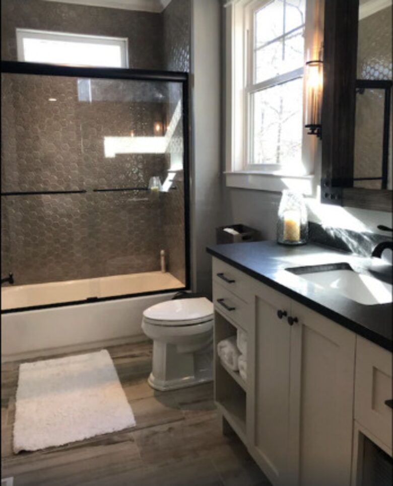 Guest bath