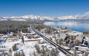 Home Exchange Zephyr Cove, NV Lake Tahoe village views