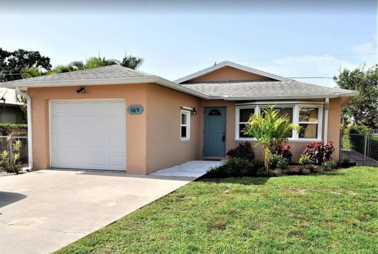 North Naples Oasis