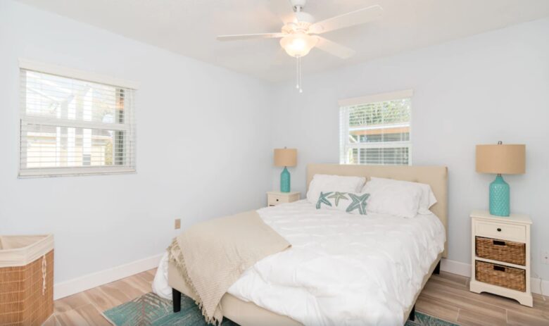 Guest room