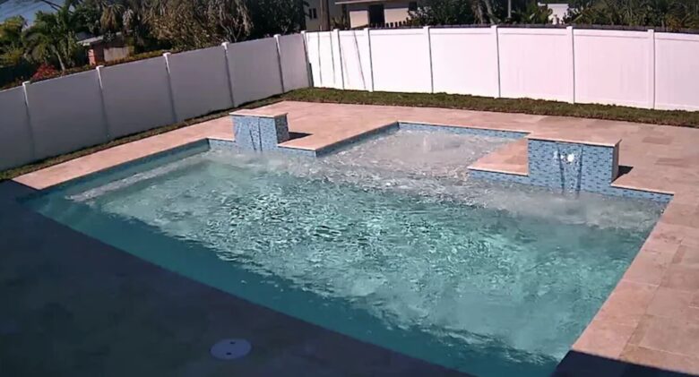 private pool
