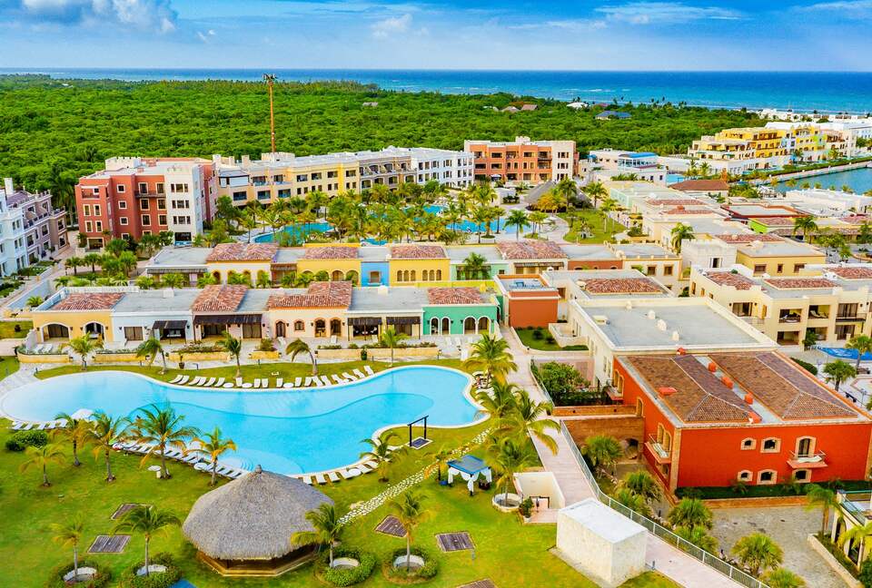 TAN Resorts Marina and Villas Cap Cana - Two Bedroom *All-Inclusive* - Cap Cana, Dominican Republic