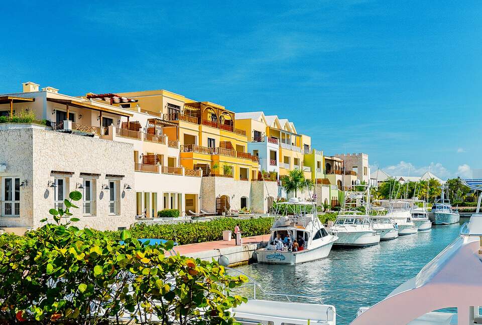TAN Resorts Marina and Villas Cap Cana - Two Bedroom *All-Inclusive* - Cap Cana, Dominican Republic