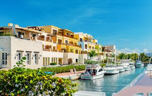 Cap Cana - Two Bedroom Villa Inside the Fishing Lodge - Cap Cana, Dominican Republic