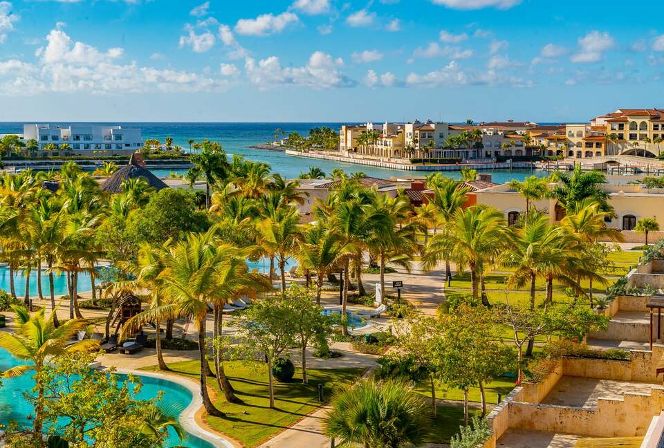 TAN Resorts Marina and Villas Cap Cana - Two Bedroom *All-Inclusive* - Cap Cana, Dominican Republic