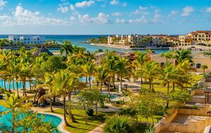 Cap Cana - Two Bedroom Villa Inside the Fishing Lodge - Cap Cana, Dominican Republic