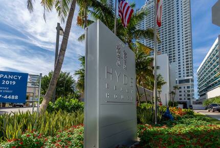 Hyde Beach House High-Rise - Hollywood, Florida