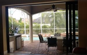 Indoor/outdoor living
