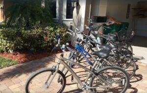 6 bicycles to use