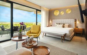 The Fives Ocean Front Puerto Morelos- One Bedroom Unit - Puerto Morelos, Mexico