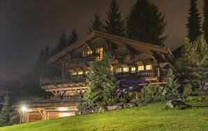 Fantastic Swiss Chalet 3 Flocons (R) - Verbier, Switzerland