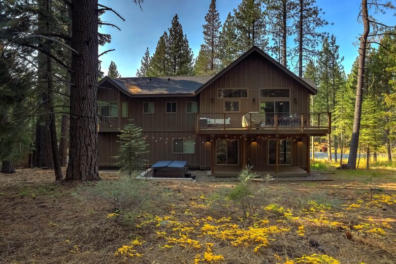 Home Exchange in South Lake Tahoe, CA