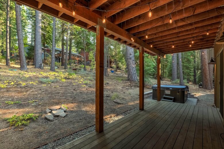 Home Exchange in South Lake Tahoe, CA