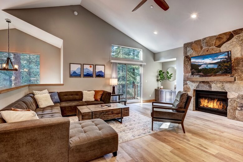 Home Exchange in South Lake Tahoe, CA