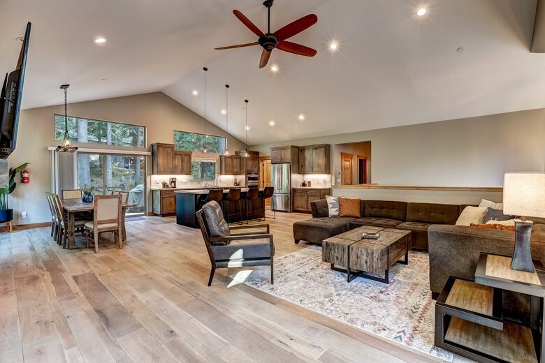 Home Exchange in South Lake Tahoe, CA