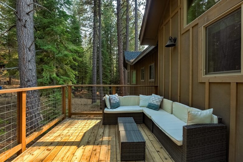 Home Exchange in South Lake Tahoe, CA