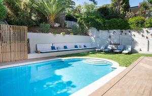 Seaview villa in Cascais Bay - Cascais, Portugal