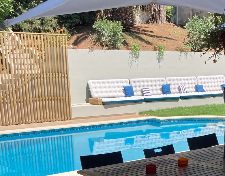 Seaview villa in Cascais Bay - Cascais, Portugal
