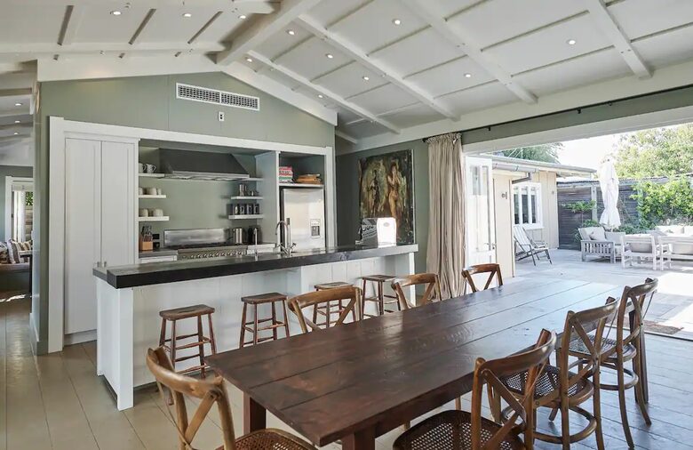 The Boathouse - Hawkes Bay, New Zealand