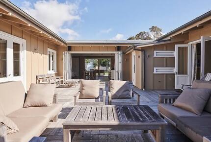 The Boathouse - Hawkes Bay, New Zealand